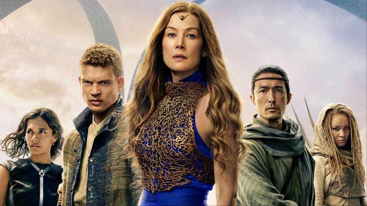 Why Did The Wheel of Time Get Cancelled? What we know