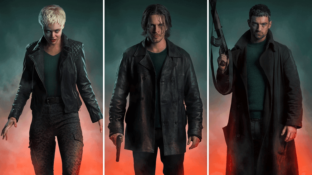 Will There Be Dampyr Part 2? What We Know So Far