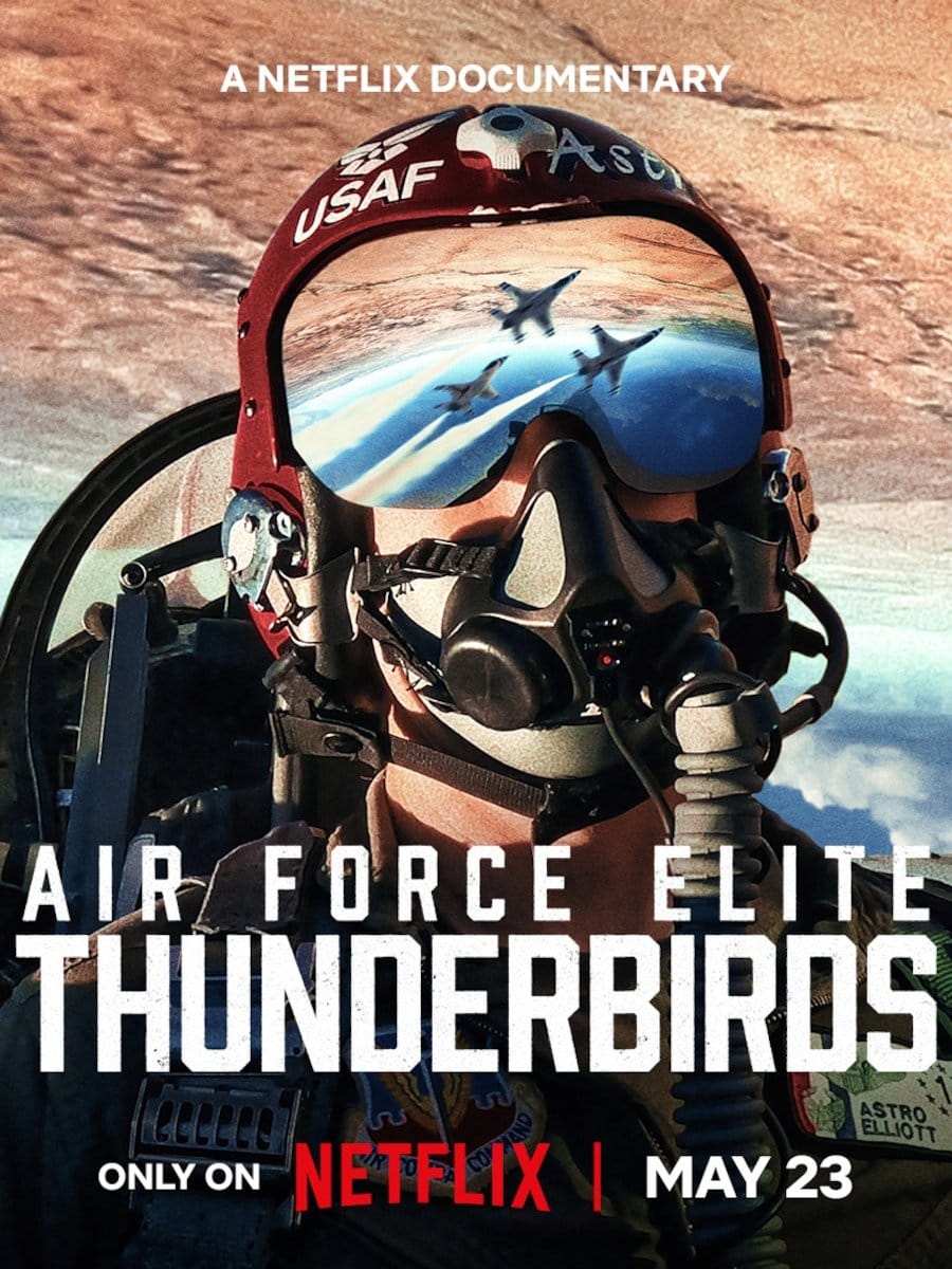 Air Force Elite: Thunderbirds 2025
