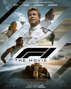 Is the F1 Movie Based on a Real Story?