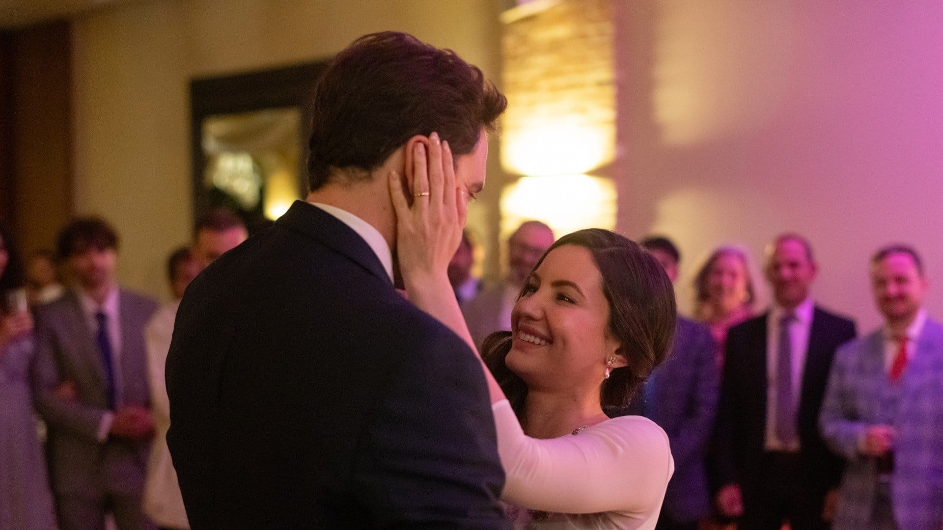 A Widow's Game (La viuda negra) 2025