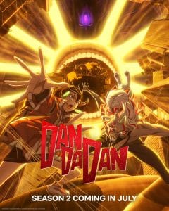 DAN DA DAN Season 2: Everything You Need to Know