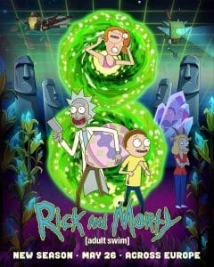 Is There a Season 8 of Rick and Morty? Everything You Need to Know