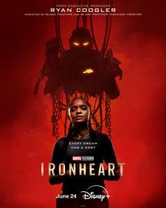 What Will Marvel Television's Ironheart Be About?