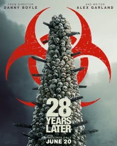 Is There a 28 Years Later Movie Coming Out?