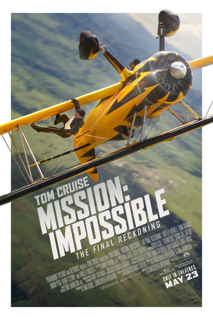 Mission: Impossible - The Final Reckoning 2025