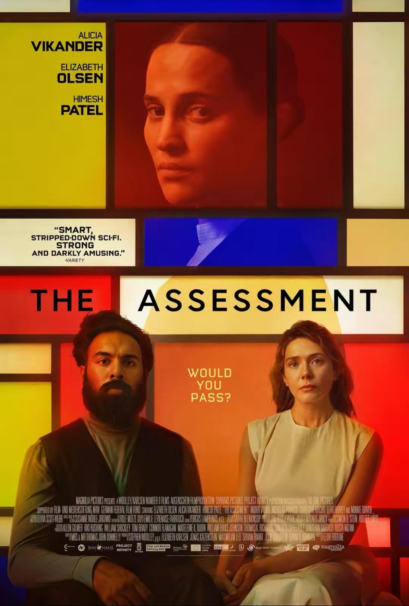 The Assessment 2025