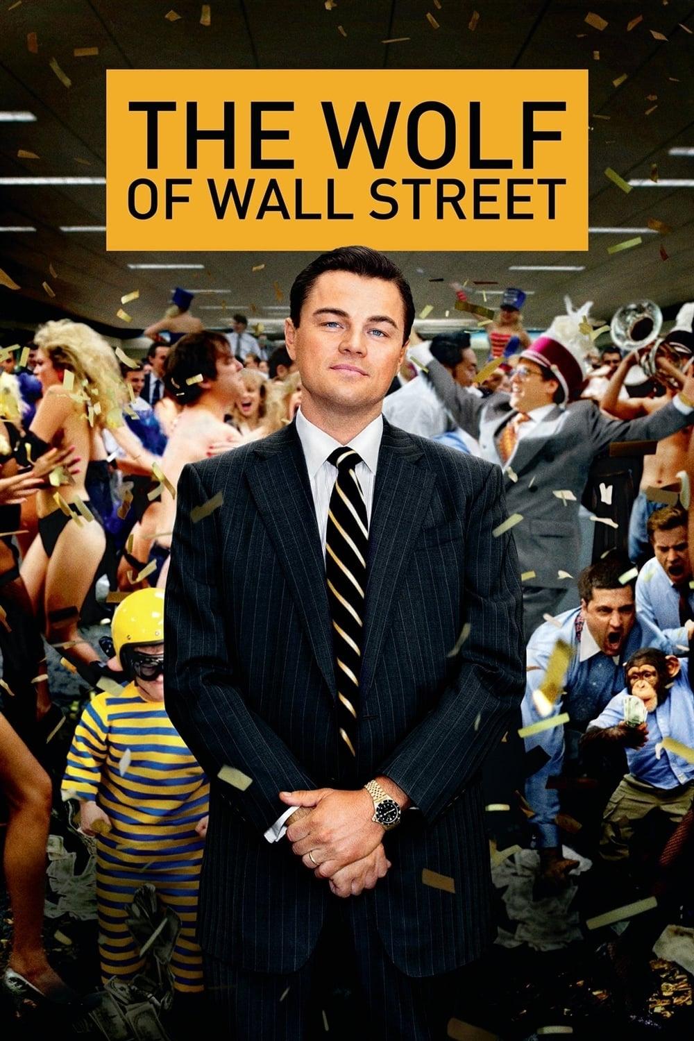 The Wolf of Wall Street | Top Jordan & Naomi Moments feat. Leo Dicaprio & Margot Robbie
