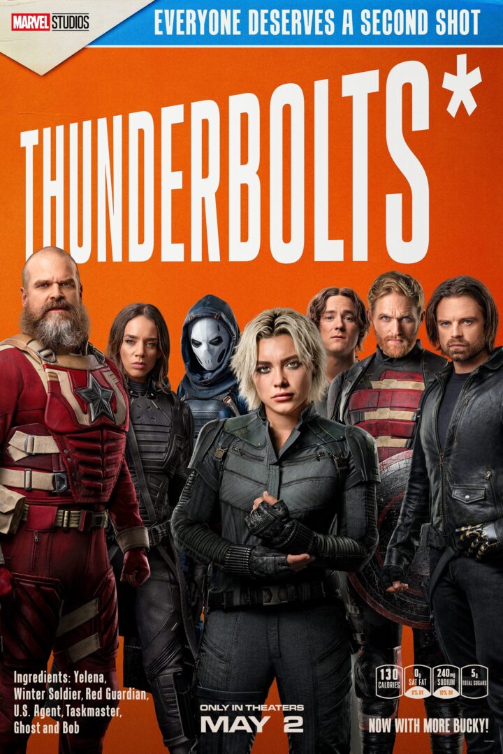 Thunderbolts* 2025
