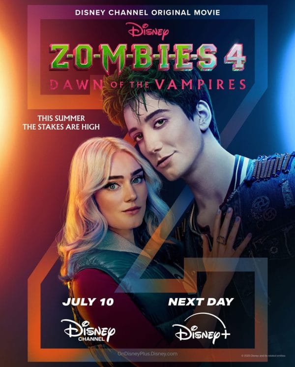 Is There A Zombies 4 Coming Out? Here&rsquo;s What We Know! | HeadStark