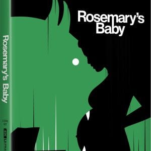 Rosemary's Baby 4K UHD