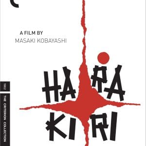 Harakiri (The Criterion Collection) Blu-ray