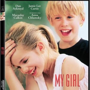 My Girl (1991) 4K UHD + Digital Insert [Blu-ray]