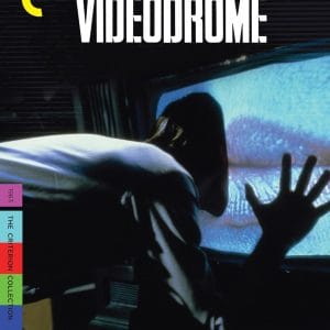 Videodrome (The Criterion Collection) 4K UHD