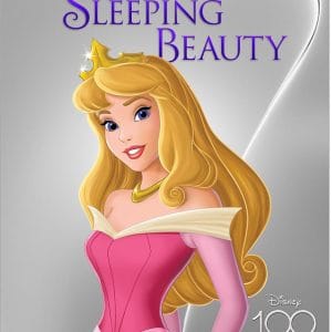Sleeping Beauty Blu-ray