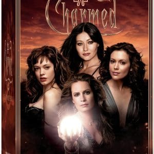 Charmed The Complete Series Box Set Blu-ray