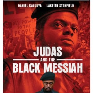 Judas and the Black Messiah 4K UHD [Blu-ray]