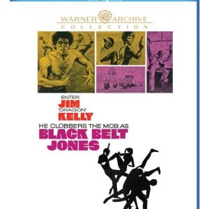 Black Belt Jones Blu-ray