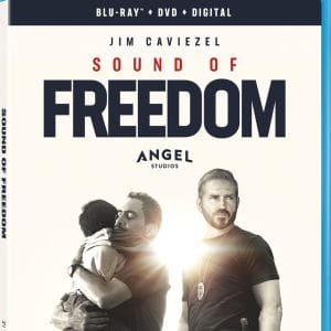 Sound Of Freedom Blu-ray