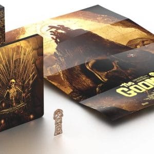 The Goonies Limited Deluxe Edition (Steelbook) 4K UHD