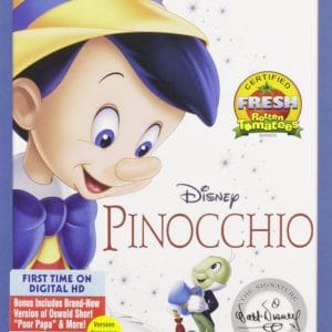 Pinocchio (1940)