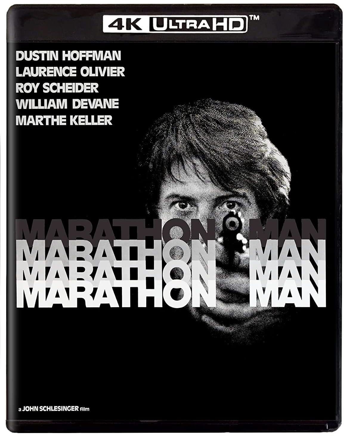 Marathon Man 4KUHD