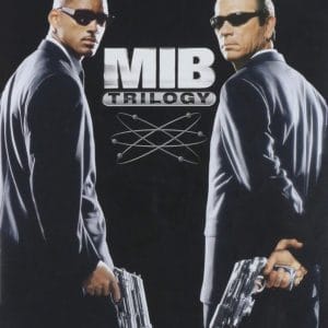 Men in Black (1997) / Men in Black 3 / Men in Black II - Set