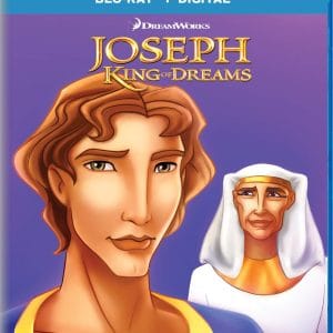 Joseph King of Dreams Blu-ray