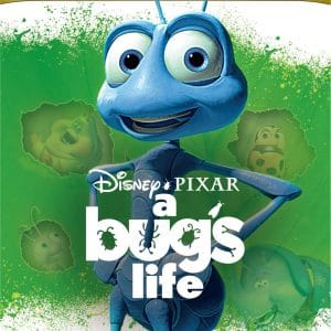 A Bug's Life Blu-ray