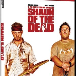 Shaun of the Dead 4K Ultra HD + Blu-ray + Digital