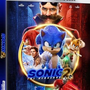 Sonic The Hedgehog 2 4K UHD