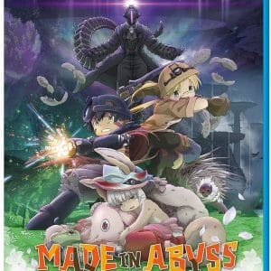MADE IN ABYSS Blu-ray