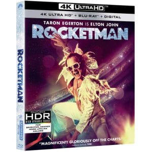 Rocketman 4K UHD