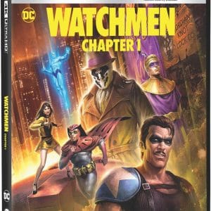 Watchmen Chapter I 4KUHD + Digital
