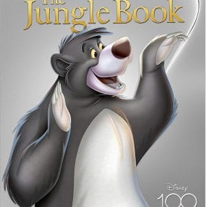 The Jungle Book Blu-ray