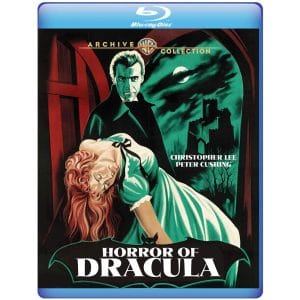 Horror of Dracula (1958) Blu-ray