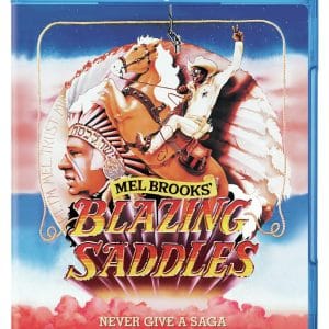 Blazing Saddles Blu-Ray