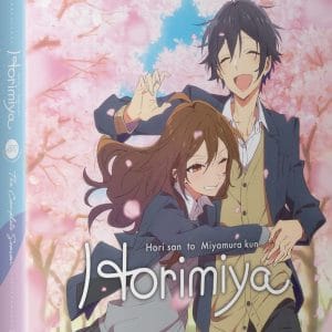 Horimiya The Complete Season Blu-ray