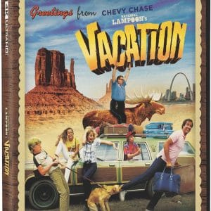 National Lampoon's Vacation 4K Ultra HD