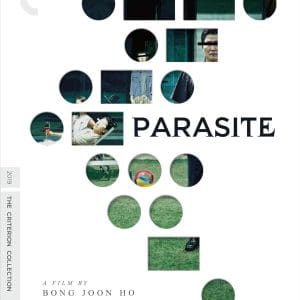 Parasite (The Criterion Collection) Blu-ray