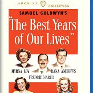 The Best Years of Our Lives Blu-ray
