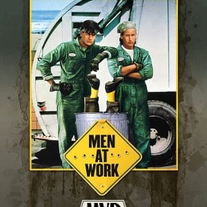 Men at Work Blu-ray