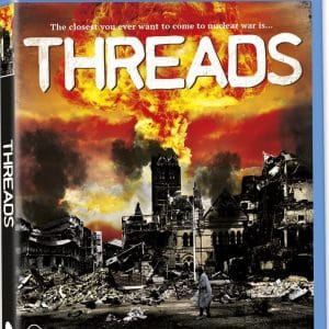 Threads Blu-ray
