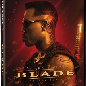 Blade 4K Ultra HD + Blu-ray