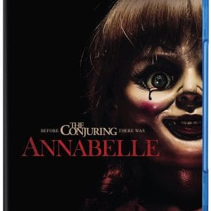 Annabelle Blu-ray