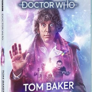 Doctor Who Tom Baker Complete Season Seven Blu-ray