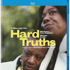 Hard Truths Blu-Ray