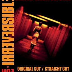 Irreversible 2 Disc Collector's Edition Blu-ray