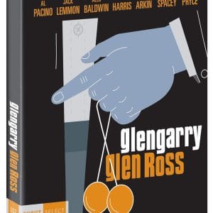 Glengarry Glen Ross Blu-ray