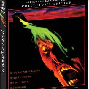 Prince of Darkness Blu-ray [4K UHD]